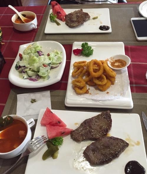 满洲里饭店(百年俄式主题店)·2楼尼基金俄餐厅