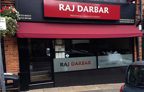Rajdarbar Indian Restaurant