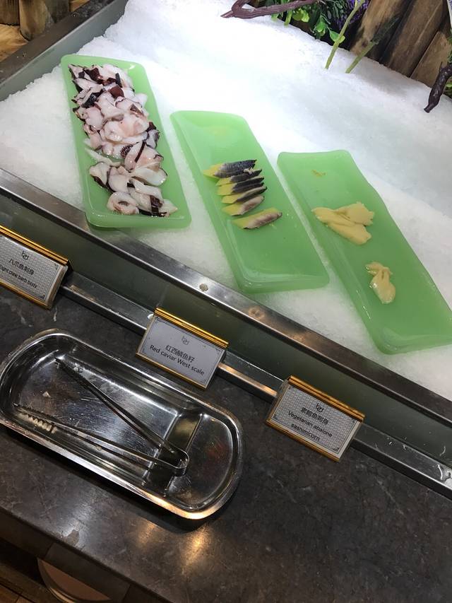 蓝海大饭店·蓝钻国际美食自助百汇