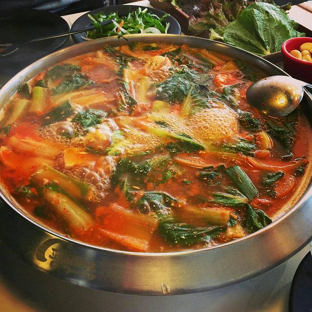 Yangpyeong Jangteo Haejangguk