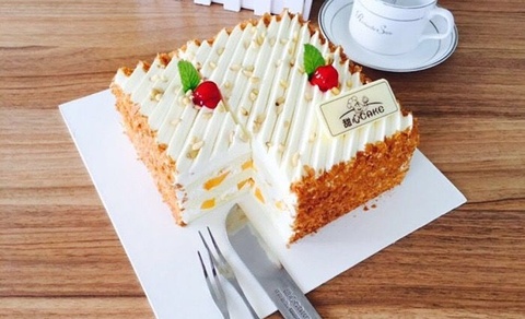 甜心CAKE(凤凰工厂店)的图片