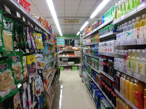 胜大超市(锦霞店)旅游景点图片