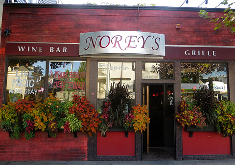 Norey's