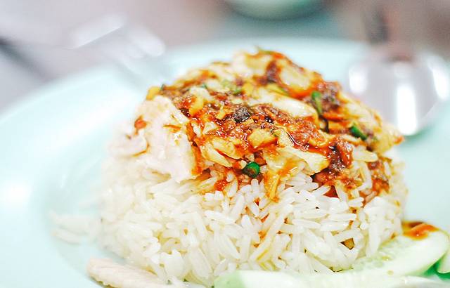 Go-Ang Chicken Rice Singapore