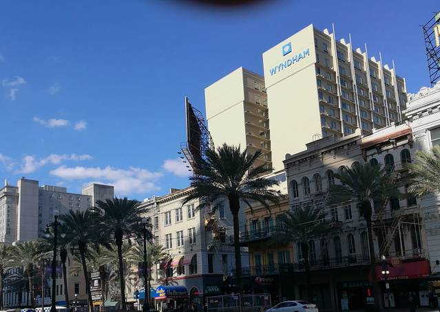 新奥尔良 City Sightseeing