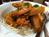 Satay Ria Malaysian Restaurant
