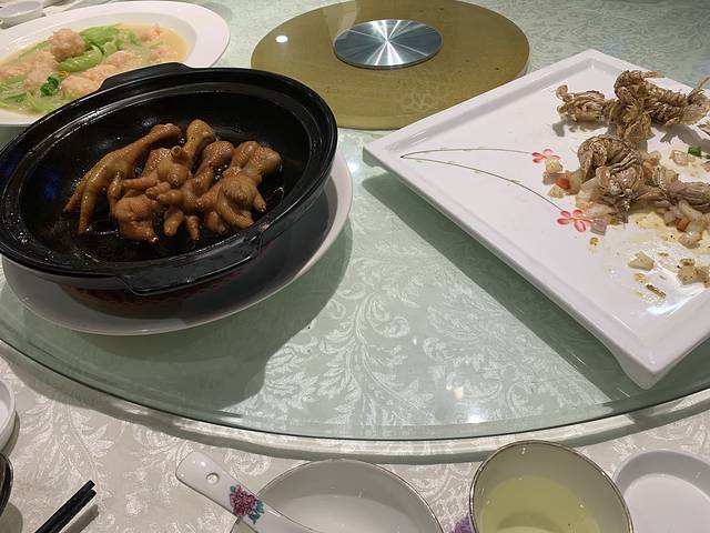 潮府城大饭店