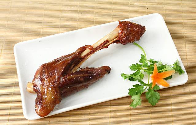 蓝港海鲜厨房(金水路店)