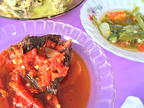 Nasi Padang Kampung Baru : Nasi Padang Kampung Baru Kampung Bahru 62