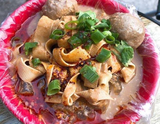 老姬焖子王(西安路店)