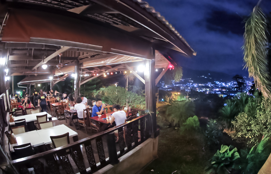 6号餐厅(山顶店)