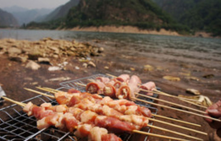 探花烧烤·精酿·小海鲜(鼓楼店)