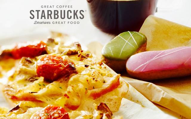 星巴克臻选(泉州石狮德辉广场店)