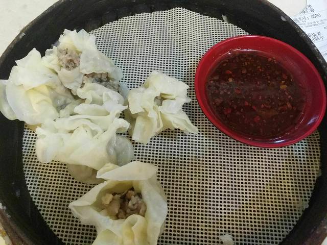 宝华园百年老字号烧麦