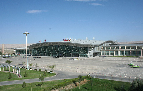 喀什徕宁国际机场的图片