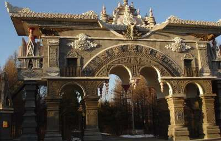 南昌市新建区浑圆山庄