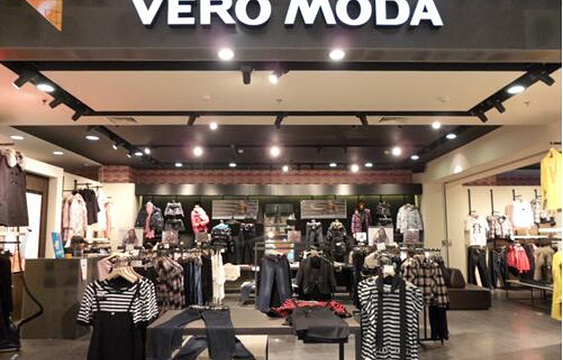 VERO MODA(北京apm店)旅游景点图片
