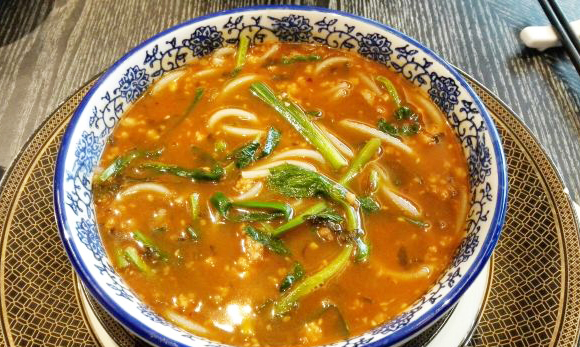 昆明中心皇冠假日酒店·茶花轩中餐厅