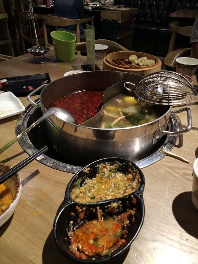 良牛道潮汕·牛肉·打边炉