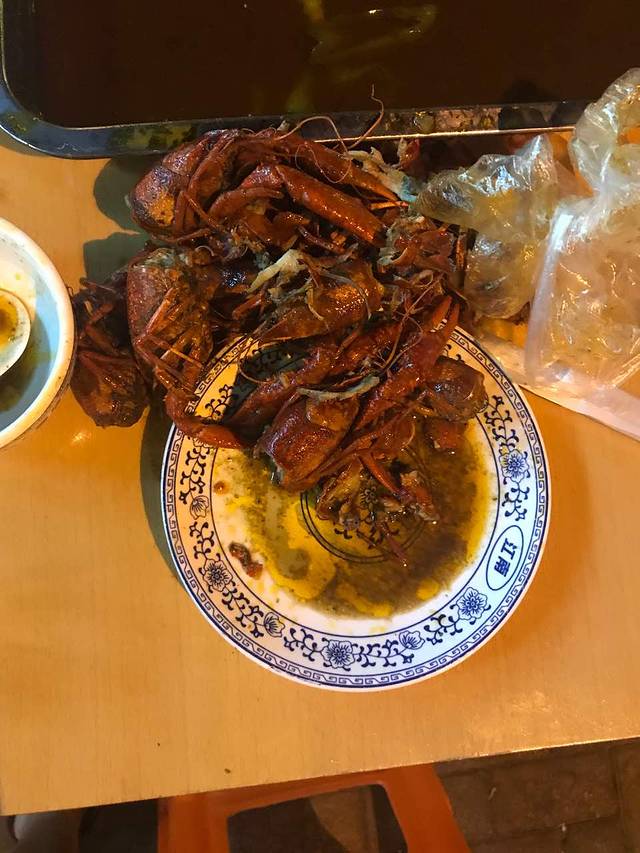 绅士餐厅龙虾·烧烤(西门路店)