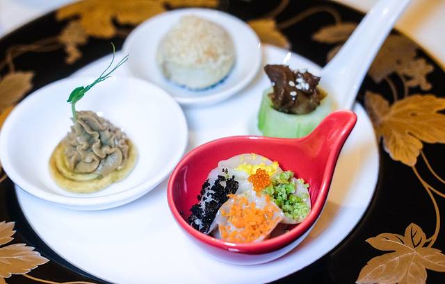 广州香格里拉大酒店·夏宫中餐厅