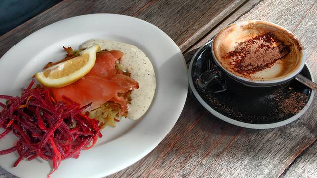 Suter Art Gallery Cafe