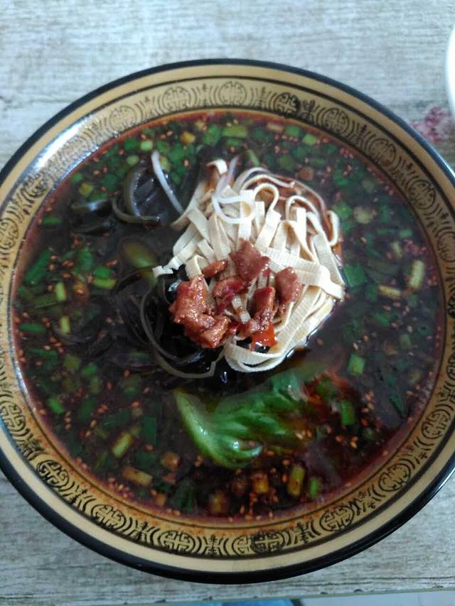 老字号热干面(兴华公学店)