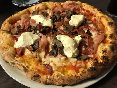 Pizzeria L'Aquila旅游景点图片
