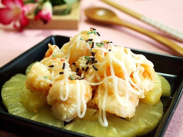 巷子内海鲜热炒合菜