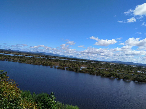 乌苏里江国家湿地公园旅游景点图片