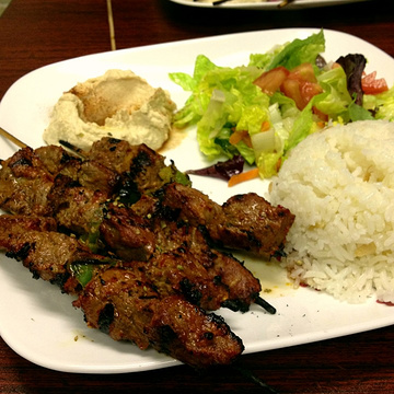 Sultans Kebab