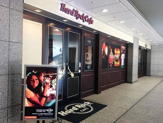 Hard Rock Cafe