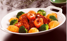 报业大厦·天合中餐厅(爱建店)