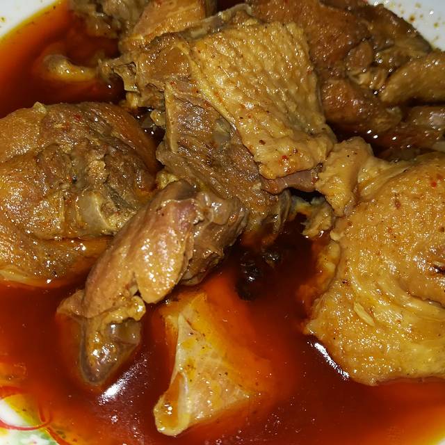 应州王力山鸡肉店