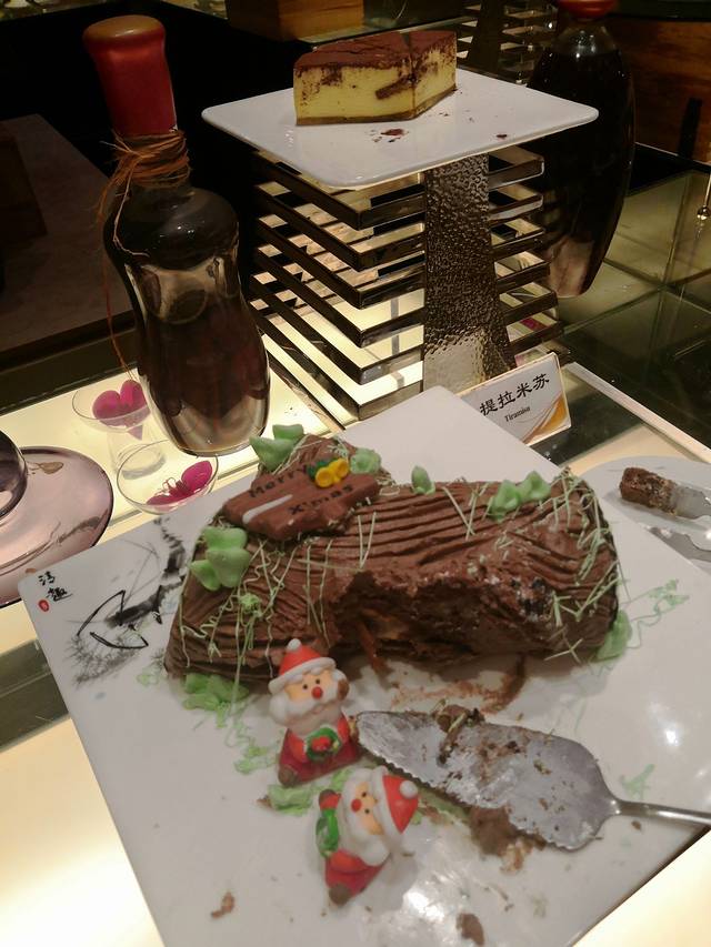 新疆尊茂银都酒店·餐厅