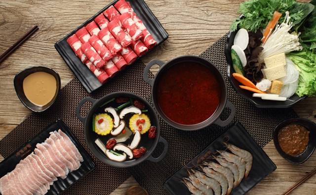 呷哺呷哺(九方城店)