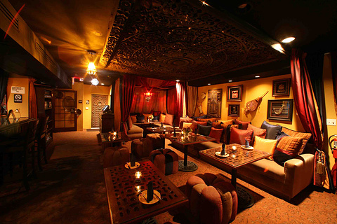 The Myst Shisha and Cafe Lounge