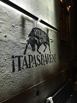 Tapasbaren