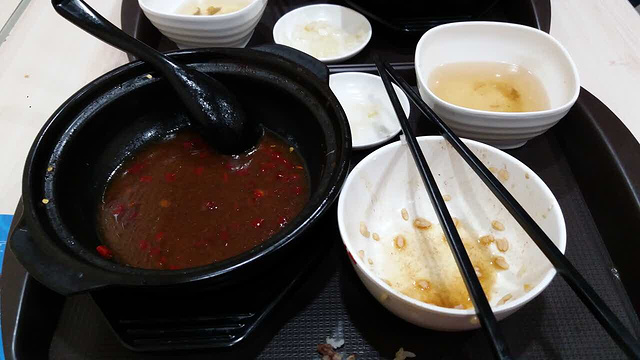 尚膳铺黄焖鸡米饭旅游景点图片