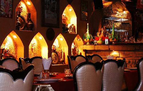 Alibaba Tandoori & Curry Restaurant