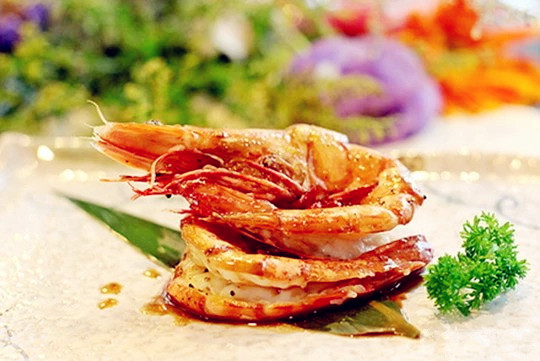 隐泉の源·日料铁板烧自助餐(友谊国贸城店)