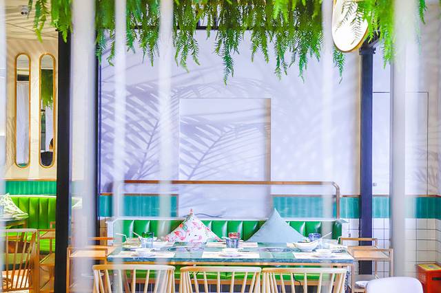 集渔·泰式海鲜火锅(春熙路店)