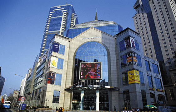华润时代广场旅游景点图片