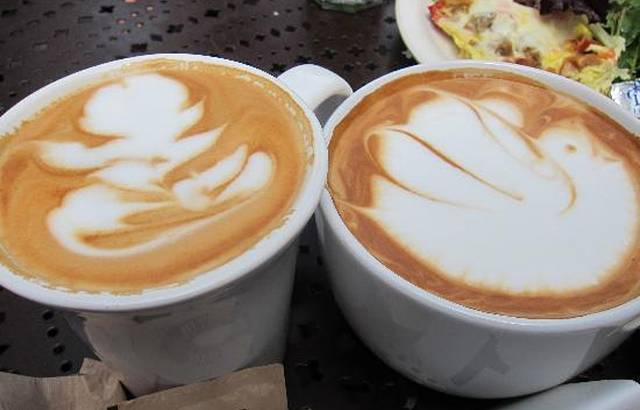 Urth Caffé(Beverly Hills)