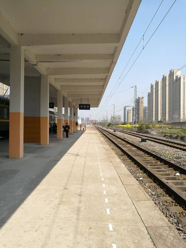 淮南老火车站图片图片
