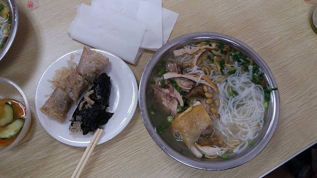 华姐鸡粉(教育路店)