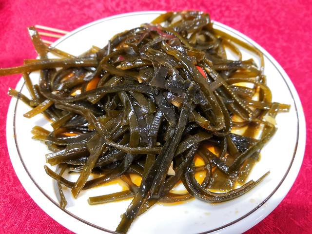 杨姐海鲜大排档(嘉园路店)