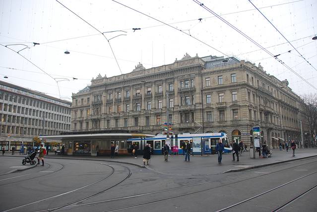 瑞士联合银行集团总部