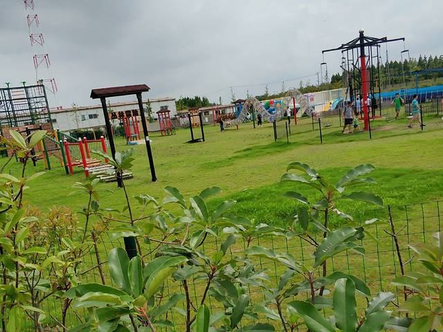 渔港老码头旅游休闲区