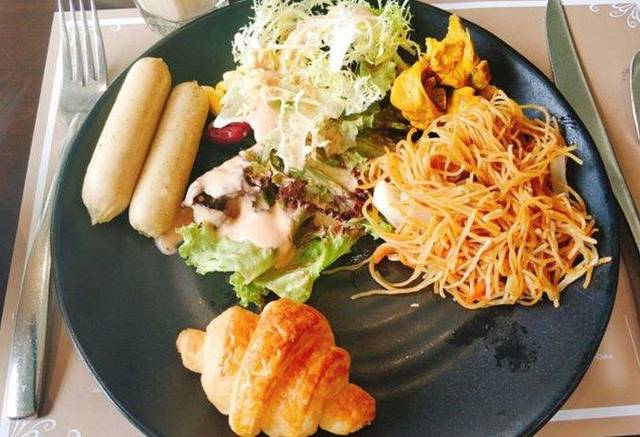 佛山顺德嘉信康年花园酒店·餐厅